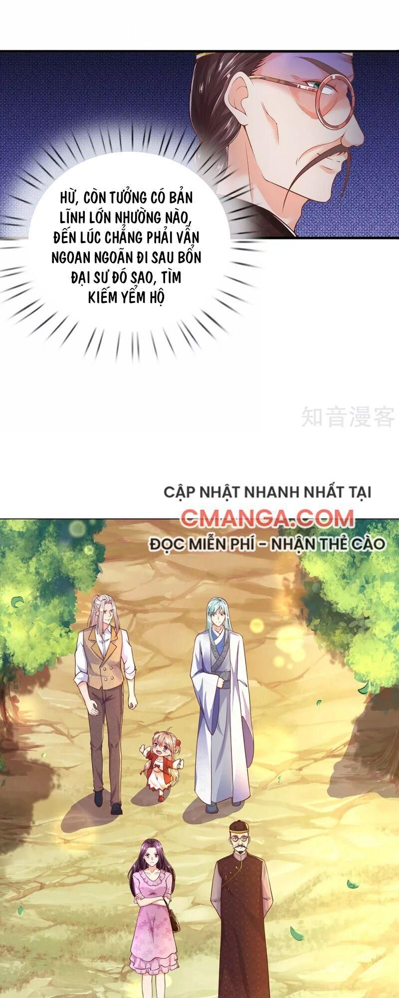Vú Em Tiên Tôn Đi Ở Rể Chapter 146 - 19