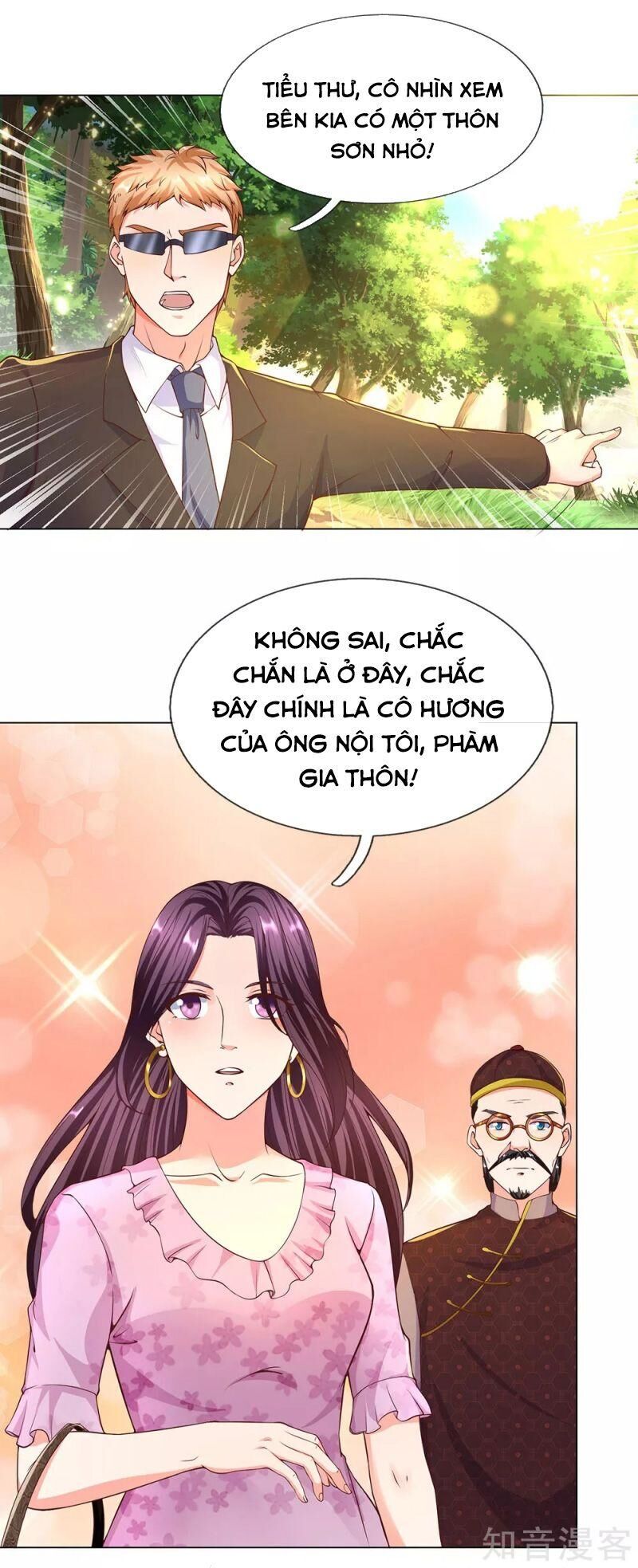 Vú Em Tiên Tôn Đi Ở Rể Chapter 146 - 21