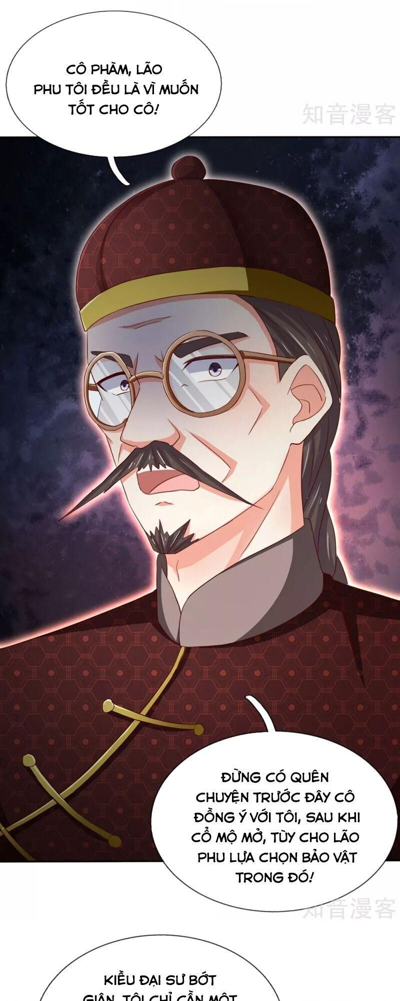 Vú Em Tiên Tôn Đi Ở Rể Chapter 146 - 4