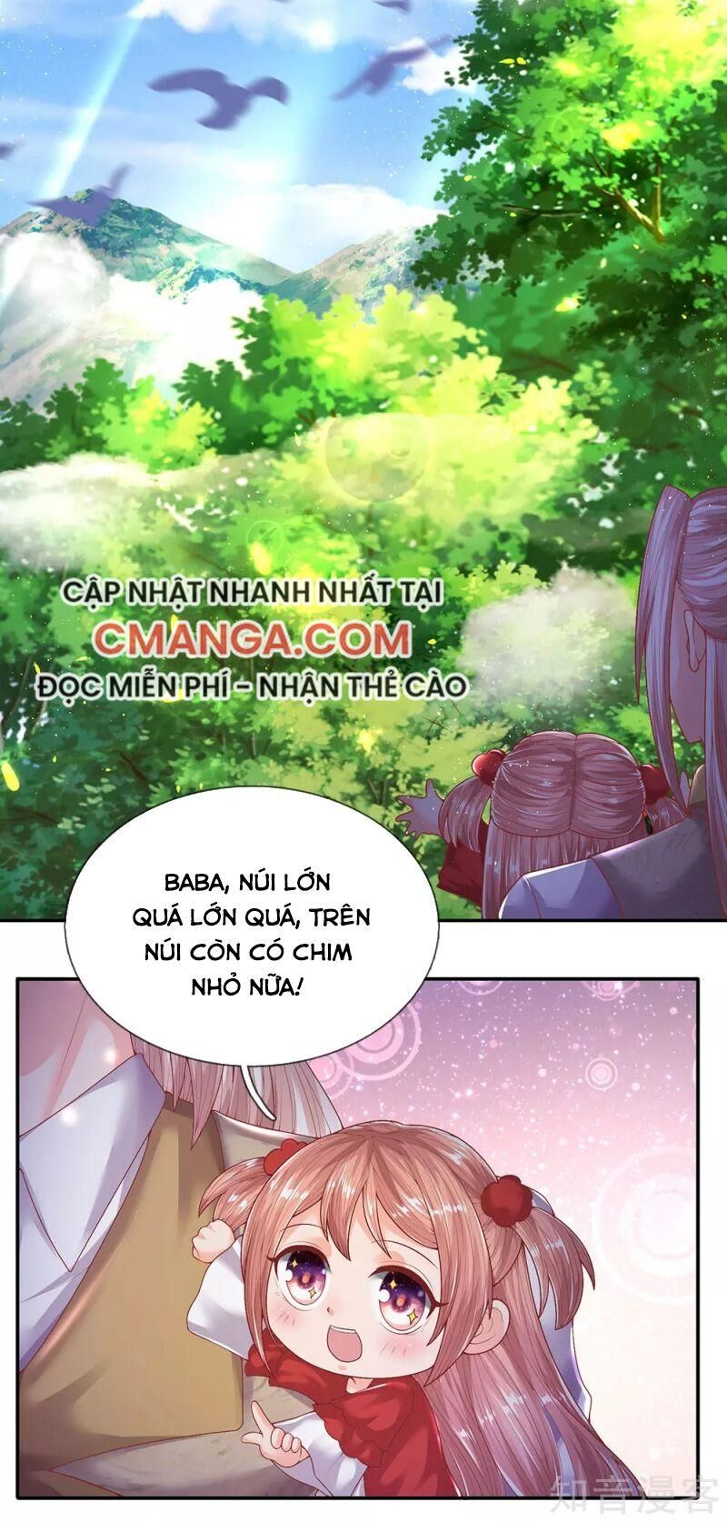 Vú Em Tiên Tôn Đi Ở Rể Chapter 146 - 8