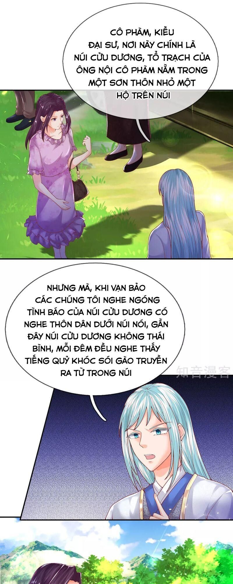 Vú Em Tiên Tôn Đi Ở Rể Chapter 146 - 9