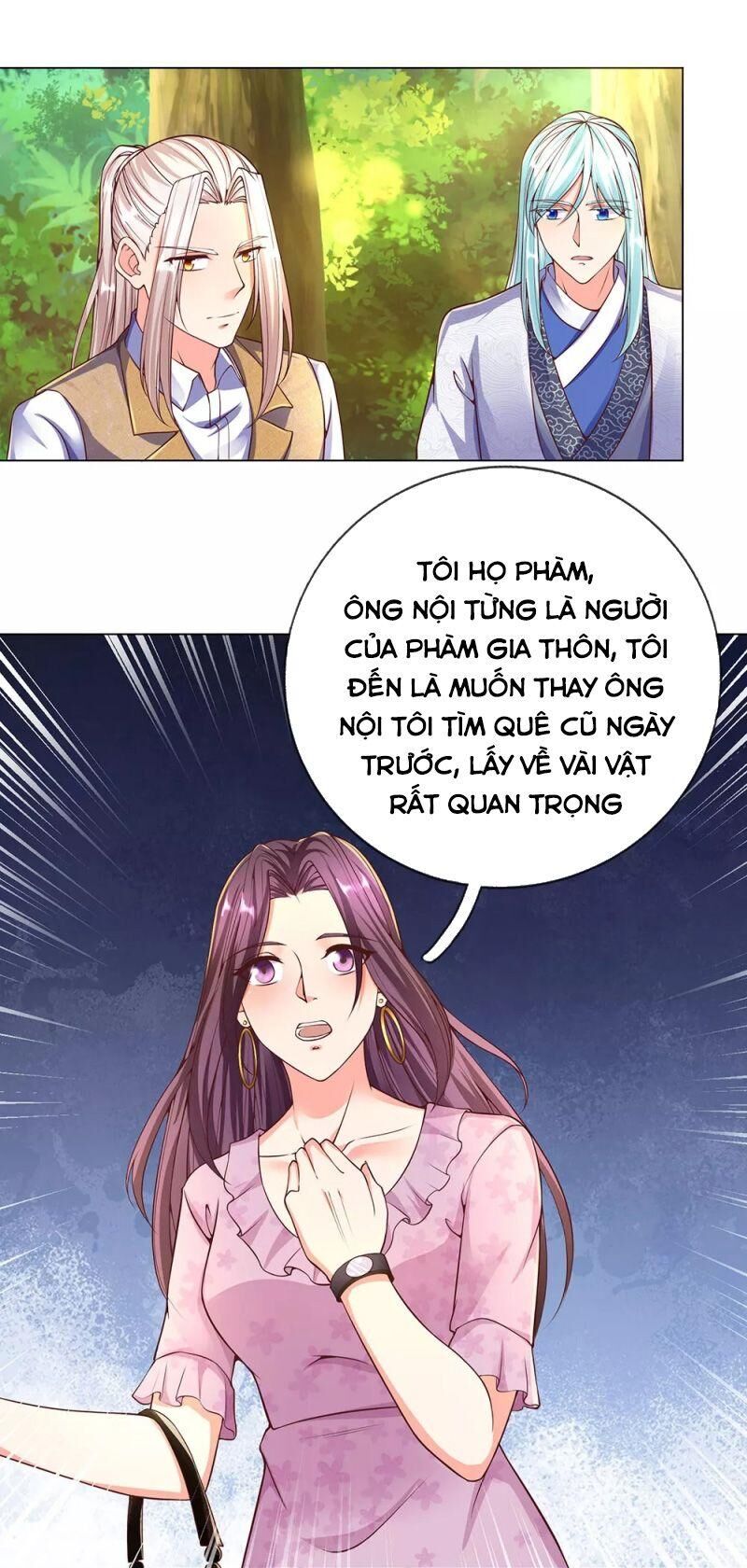 Vú Em Tiên Tôn Đi Ở Rể Chapter 147 - 2