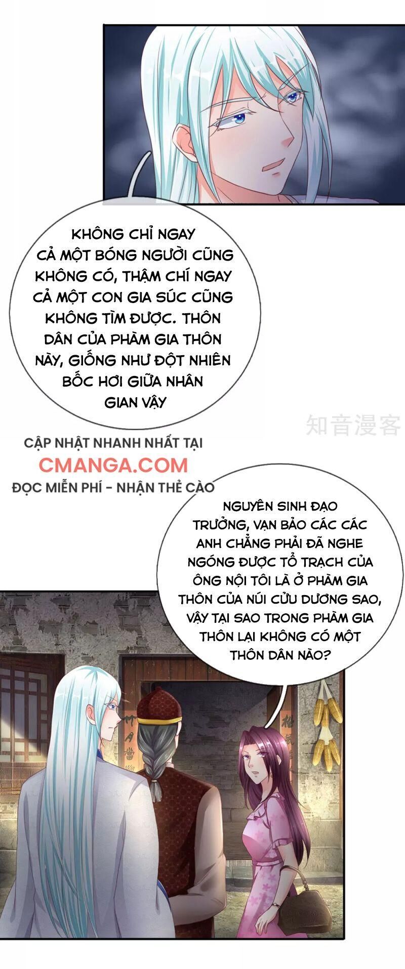 Vú Em Tiên Tôn Đi Ở Rể Chapter 147 - 14