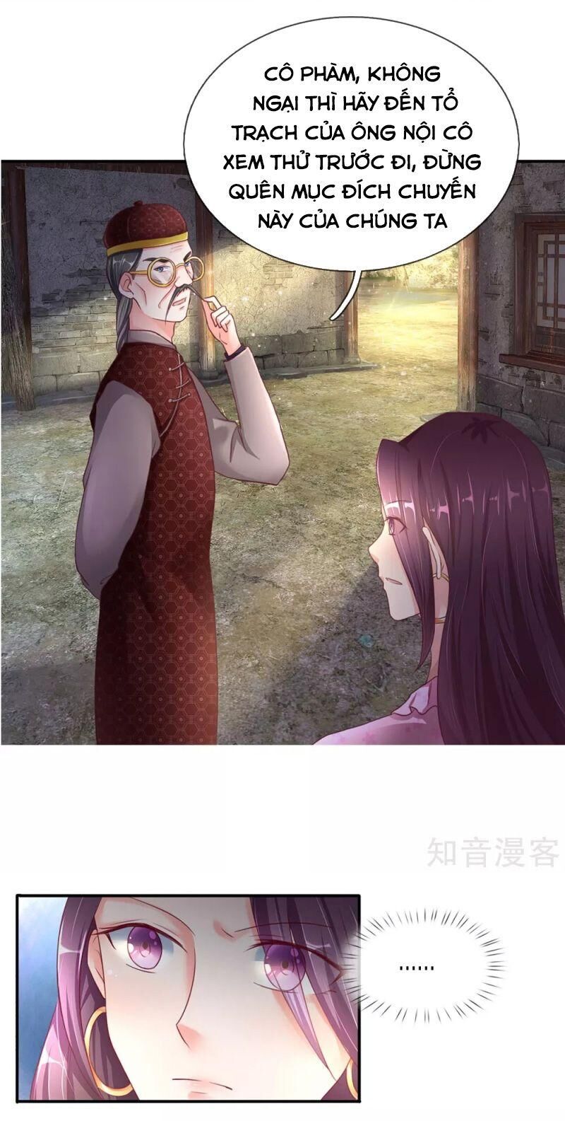 Vú Em Tiên Tôn Đi Ở Rể Chapter 147 - 17