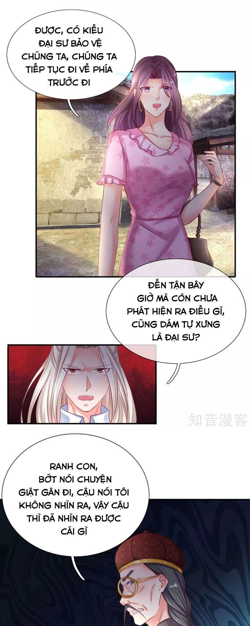 Vú Em Tiên Tôn Đi Ở Rể Chapter 147 - 18