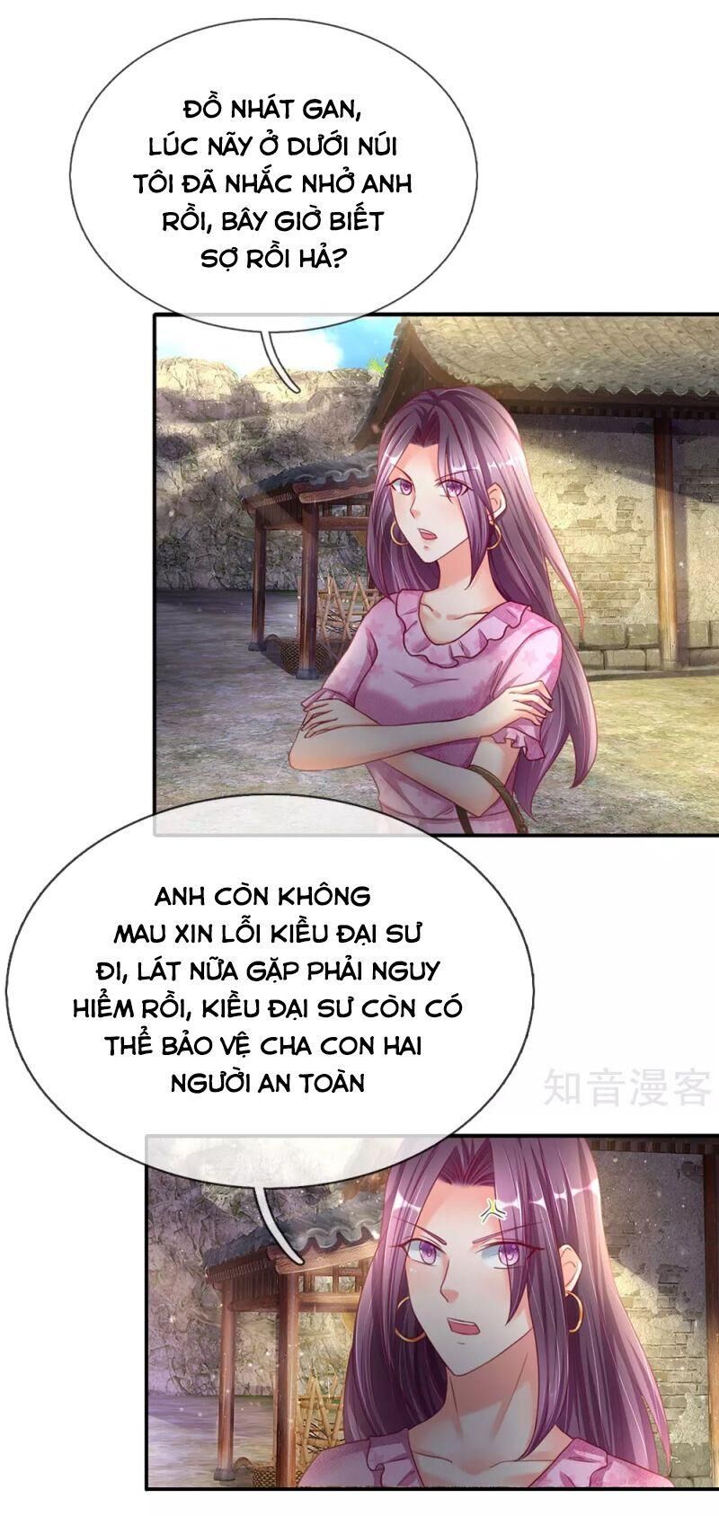 Vú Em Tiên Tôn Đi Ở Rể Chapter 147 - 20