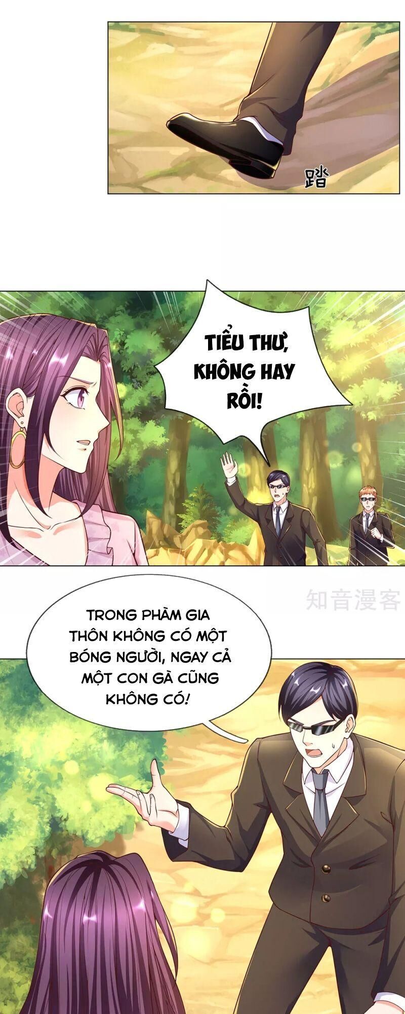 Vú Em Tiên Tôn Đi Ở Rể Chapter 147 - 4