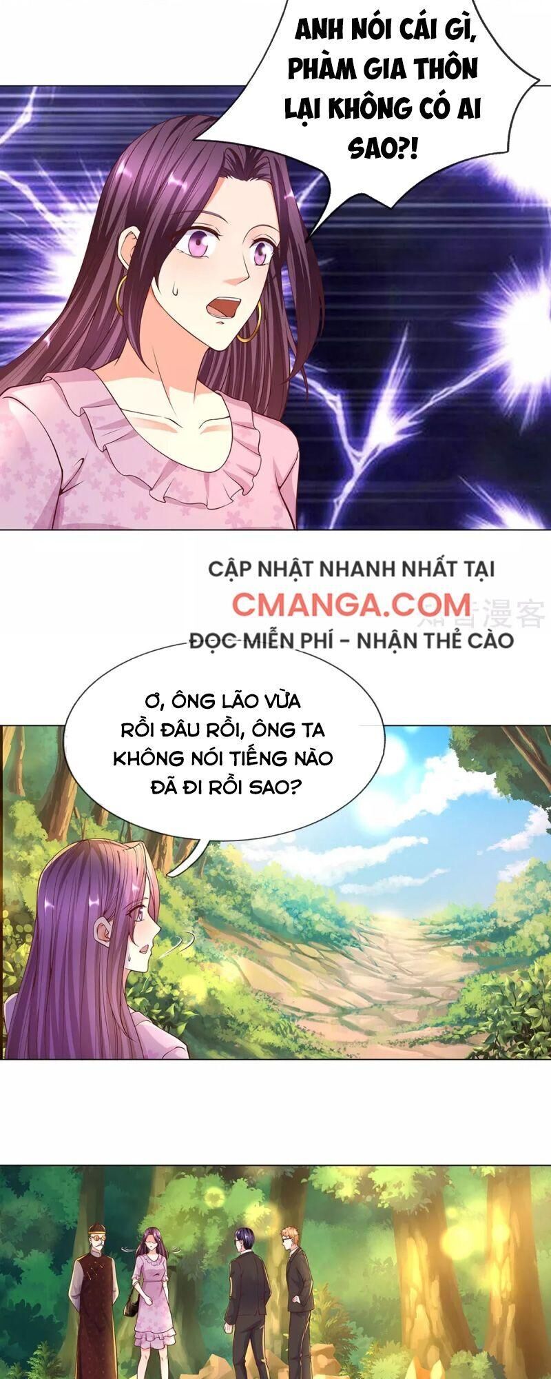 Vú Em Tiên Tôn Đi Ở Rể Chapter 147 - 6