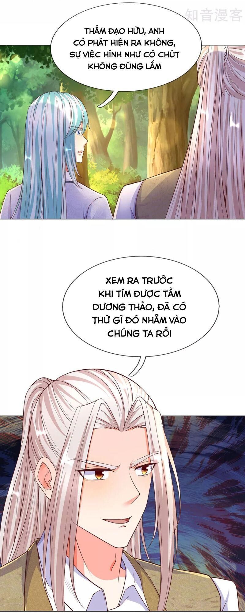 Vú Em Tiên Tôn Đi Ở Rể Chapter 147 - 8