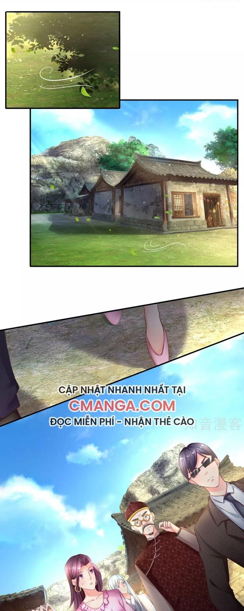 Vú Em Tiên Tôn Đi Ở Rể Chapter 147 - 10