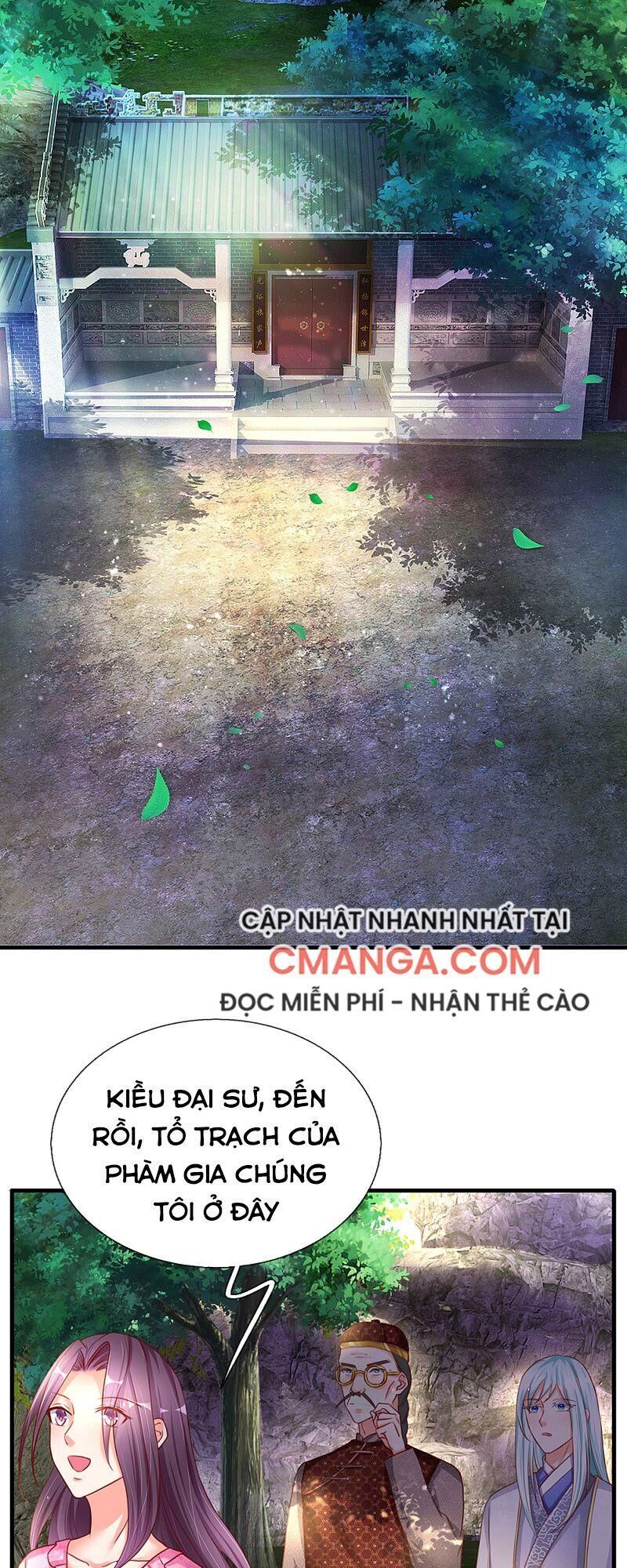 Vú Em Tiên Tôn Đi Ở Rể Chapter 148 - 1