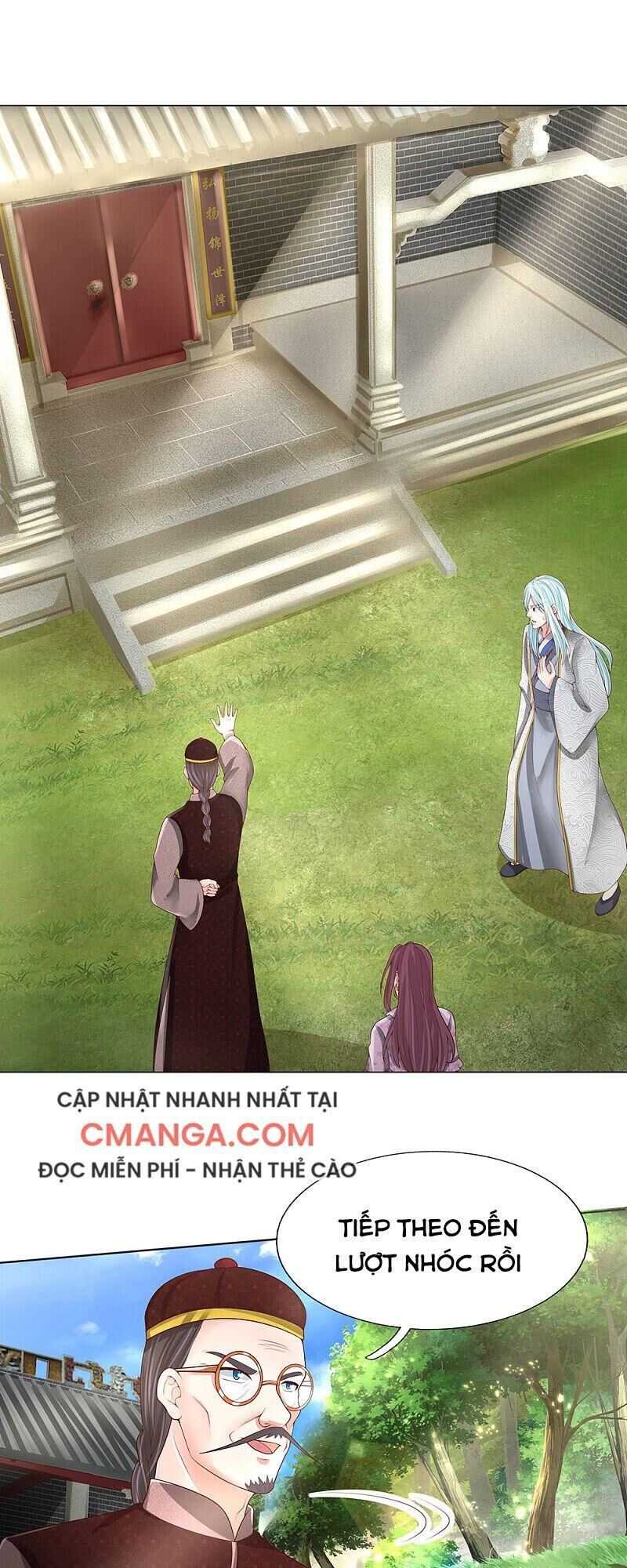 Vú Em Tiên Tôn Đi Ở Rể Chapter 148 - 11