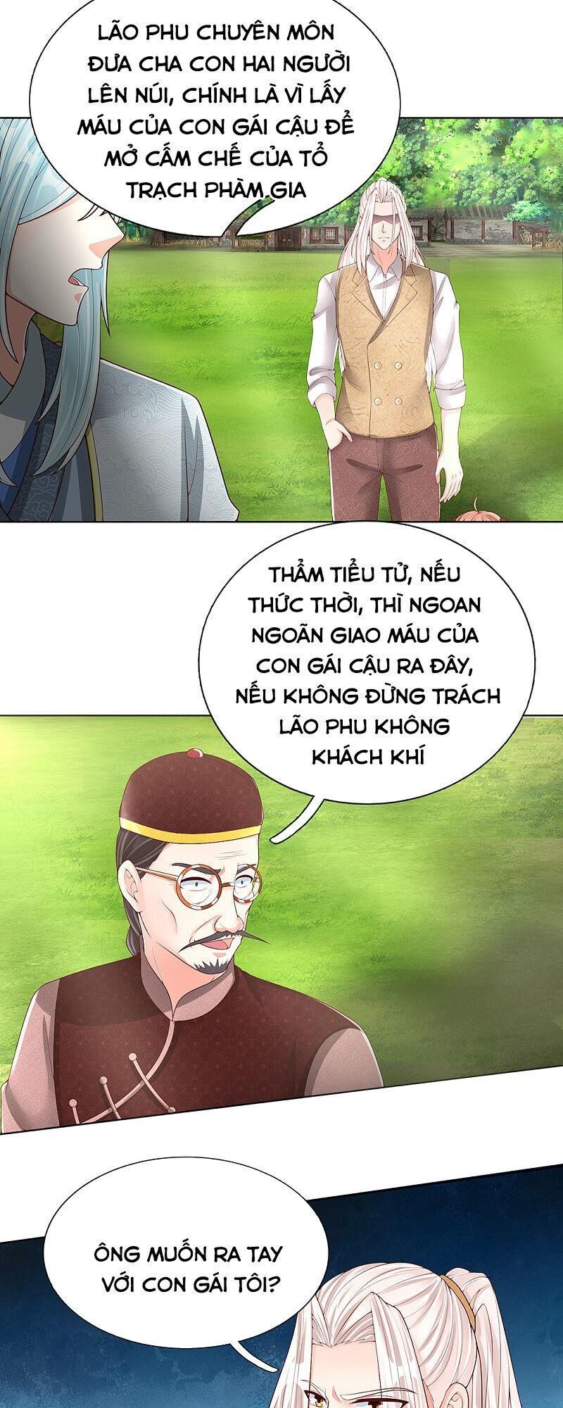Vú Em Tiên Tôn Đi Ở Rể Chapter 148 - 13