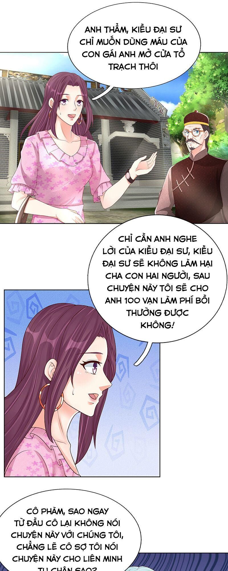 Vú Em Tiên Tôn Đi Ở Rể Chapter 148 - 15