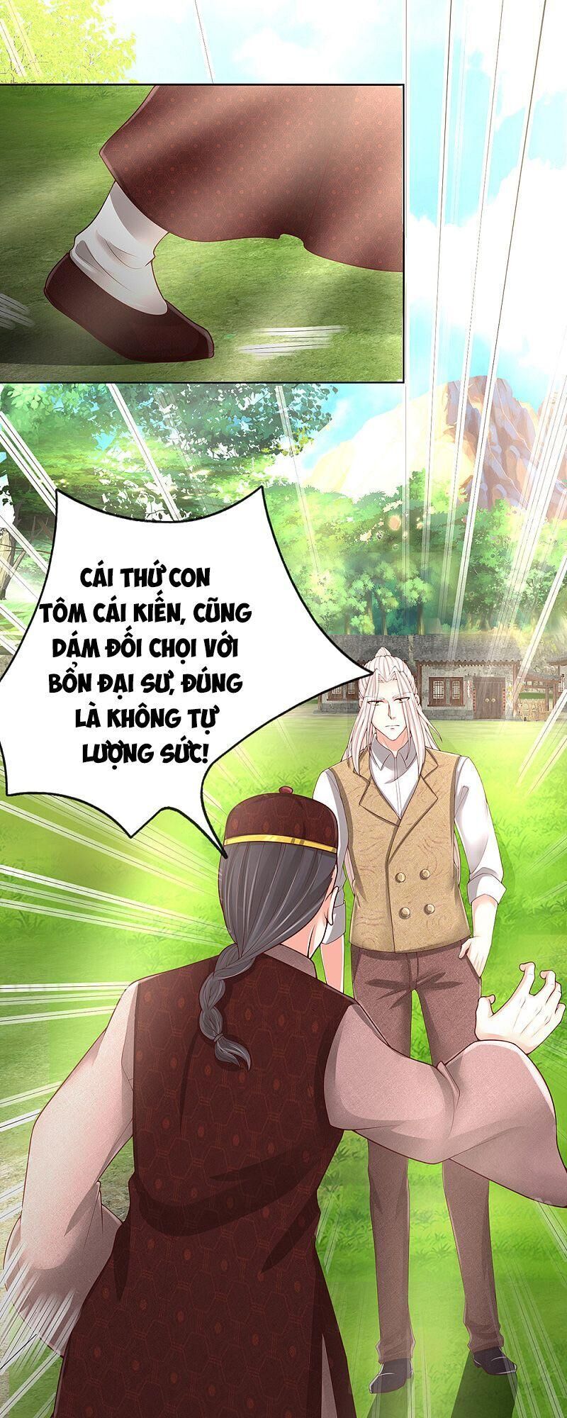 Vú Em Tiên Tôn Đi Ở Rể Chapter 148 - 18