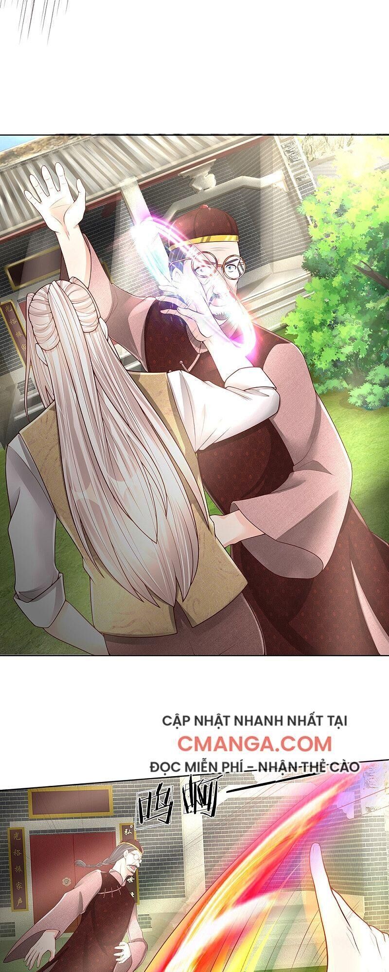 Vú Em Tiên Tôn Đi Ở Rể Chapter 148 - 20