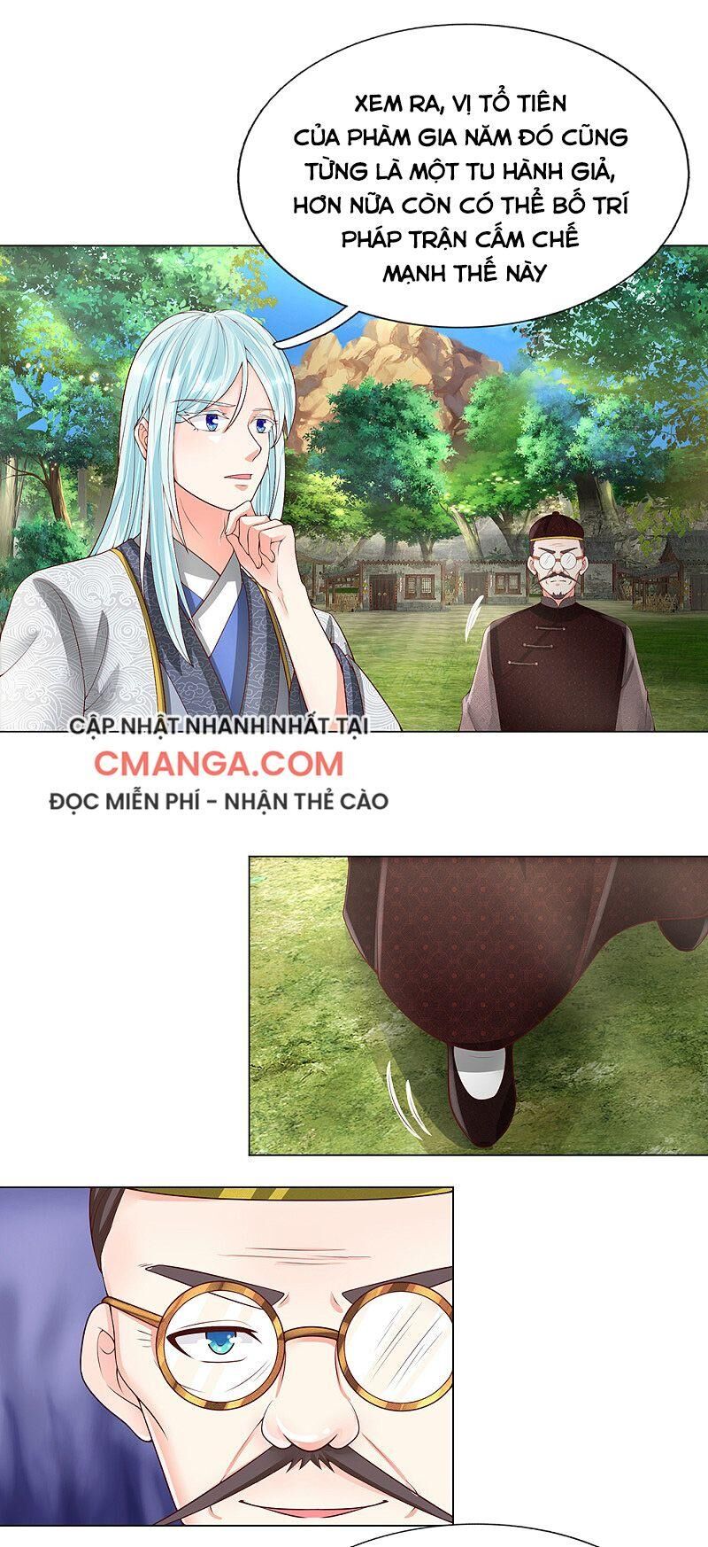 Vú Em Tiên Tôn Đi Ở Rể Chapter 148 - 7