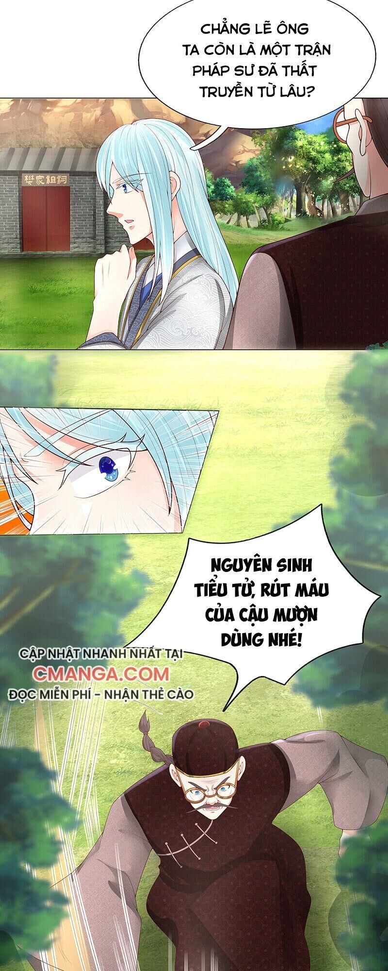 Vú Em Tiên Tôn Đi Ở Rể Chapter 148 - 8