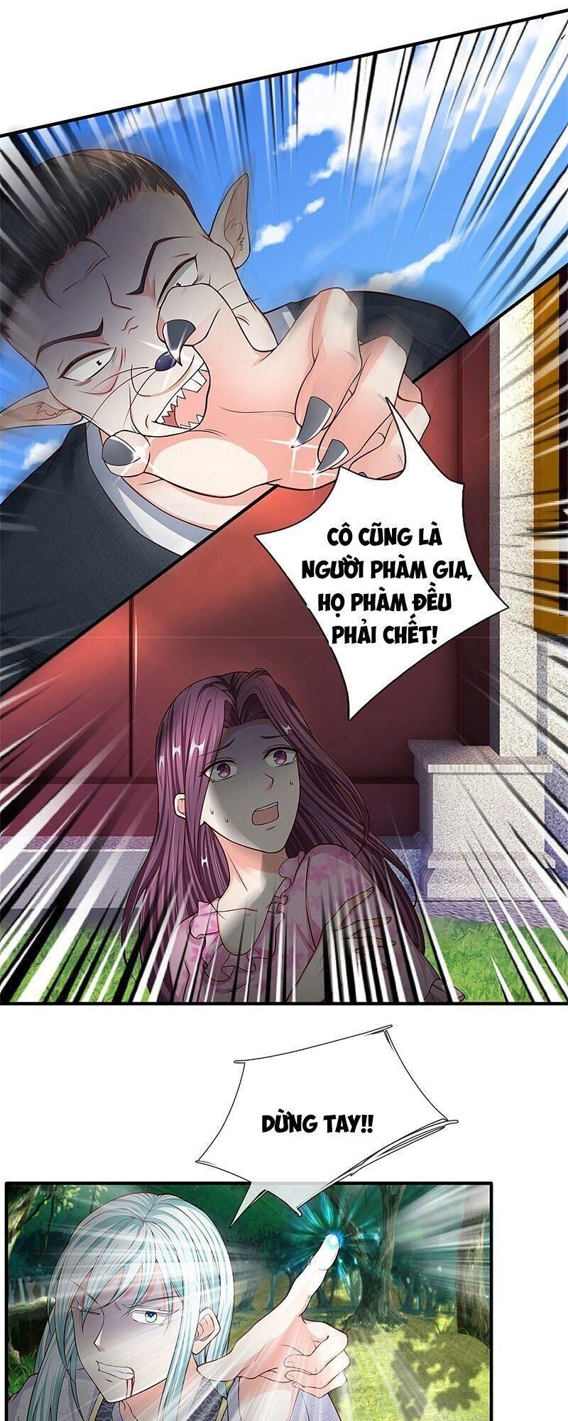 Vú Em Tiên Tôn Đi Ở Rể Chapter 149 - 11