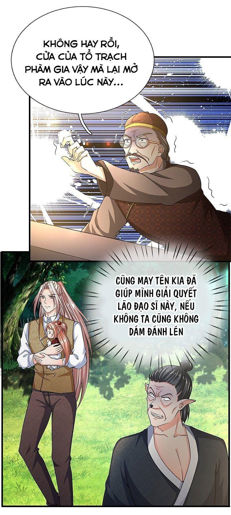 Vú Em Tiên Tôn Đi Ở Rể Chapter 149 - 17