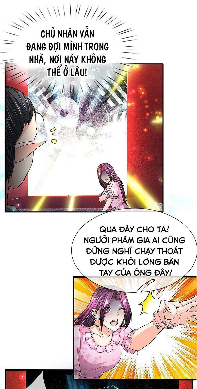 Vú Em Tiên Tôn Đi Ở Rể Chapter 149 - 18