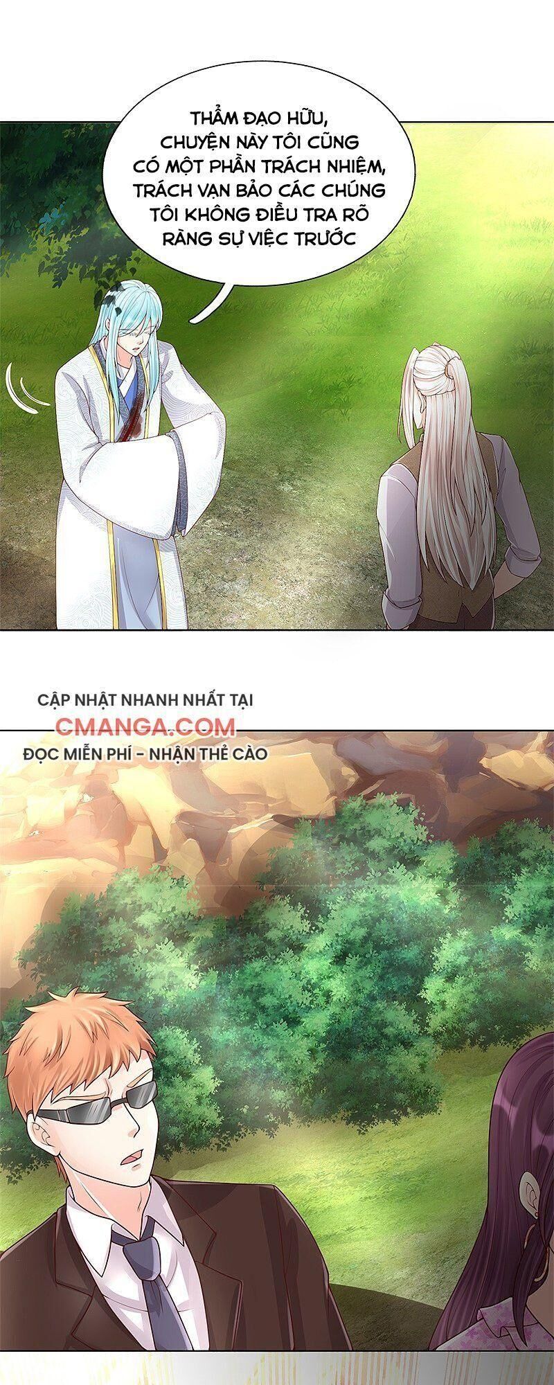 Vú Em Tiên Tôn Đi Ở Rể Chapter 149 - 3