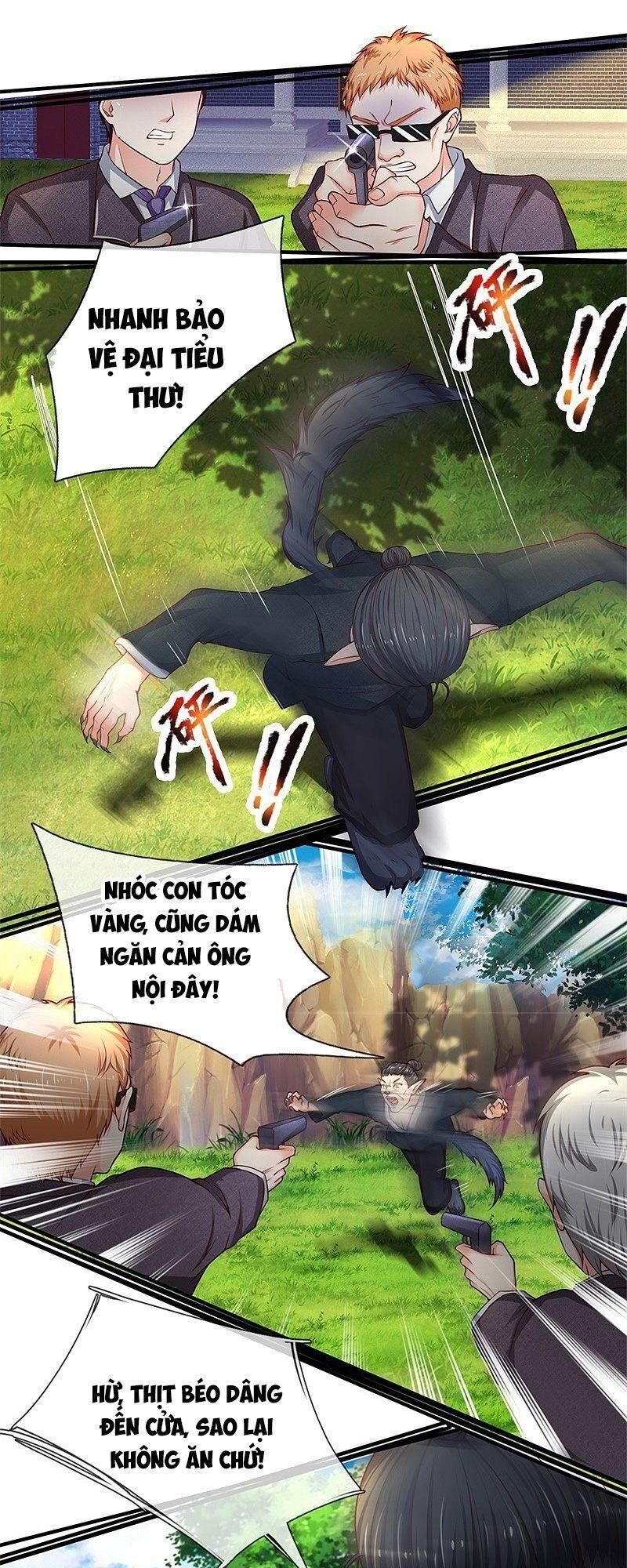 Vú Em Tiên Tôn Đi Ở Rể Chapter 149 - 7