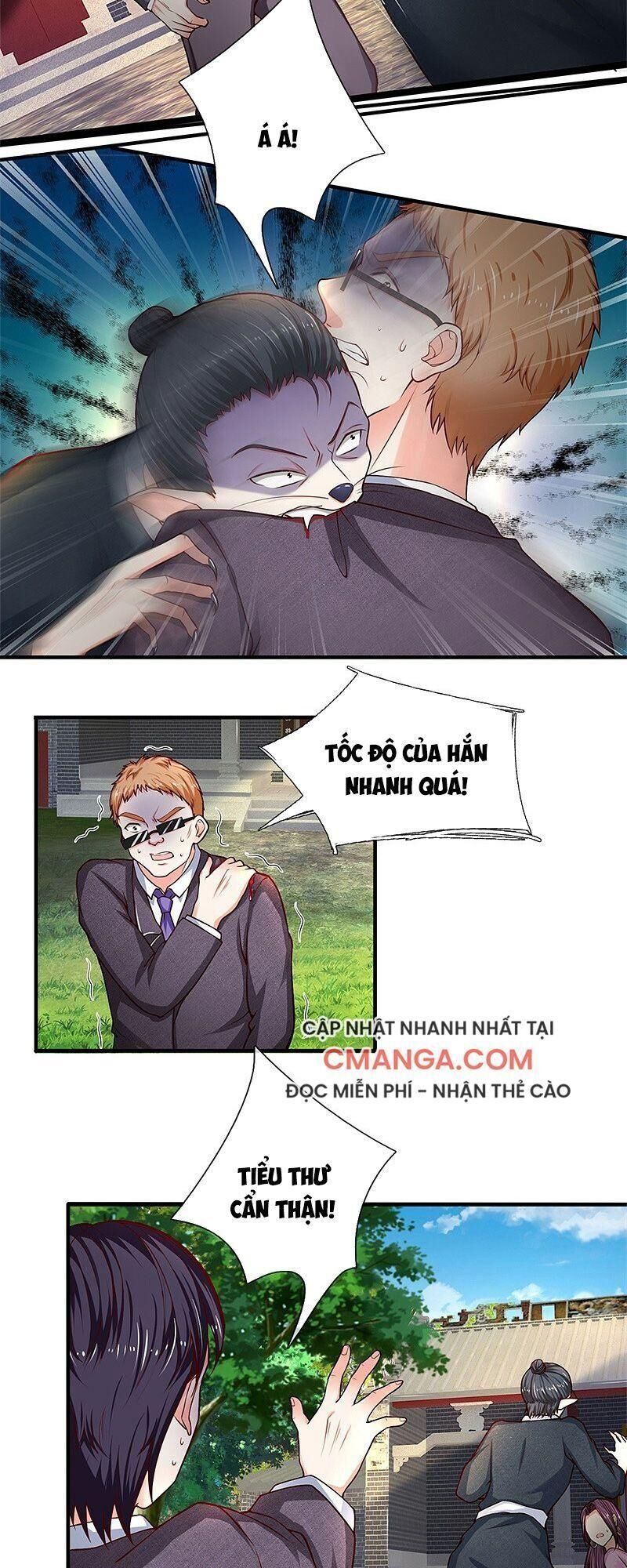 Vú Em Tiên Tôn Đi Ở Rể Chapter 149 - 9