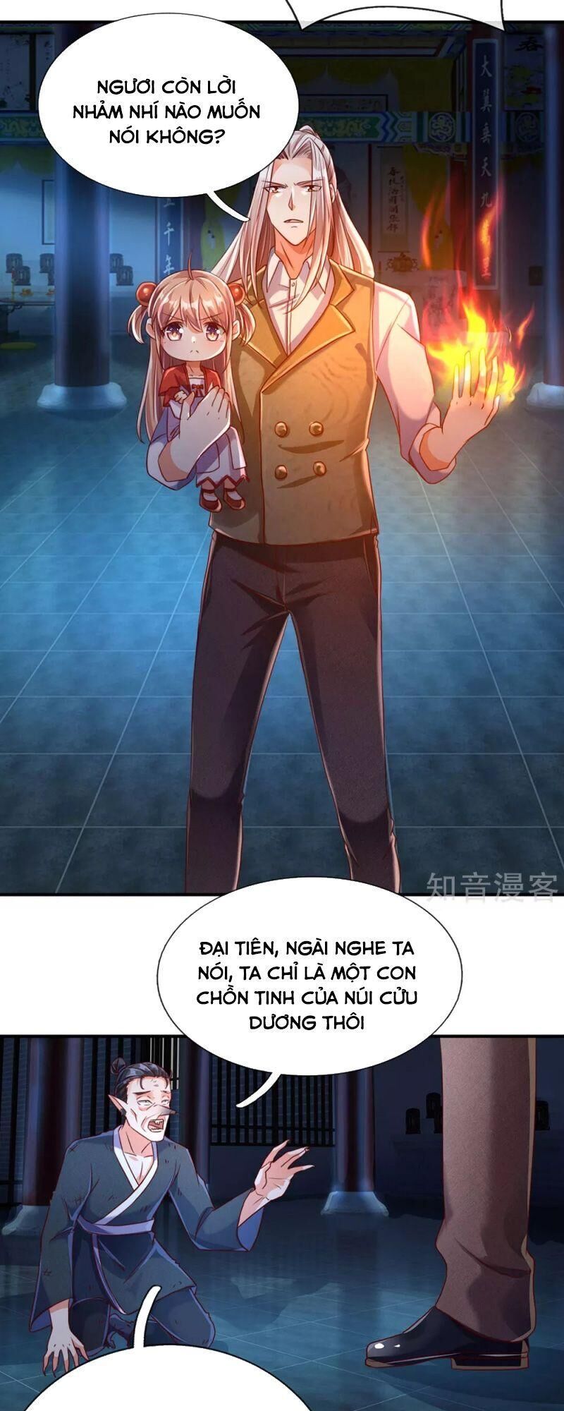 Vú Em Tiên Tôn Đi Ở Rể Chapter 150 - 16