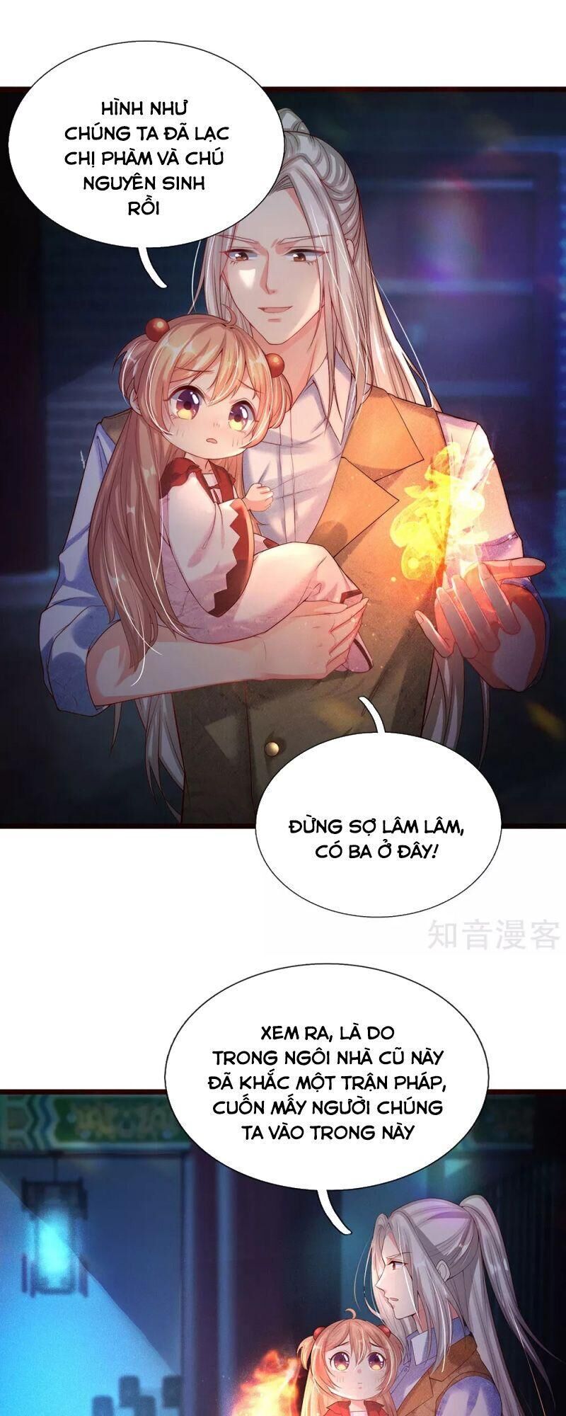 Vú Em Tiên Tôn Đi Ở Rể Chapter 150 - 3