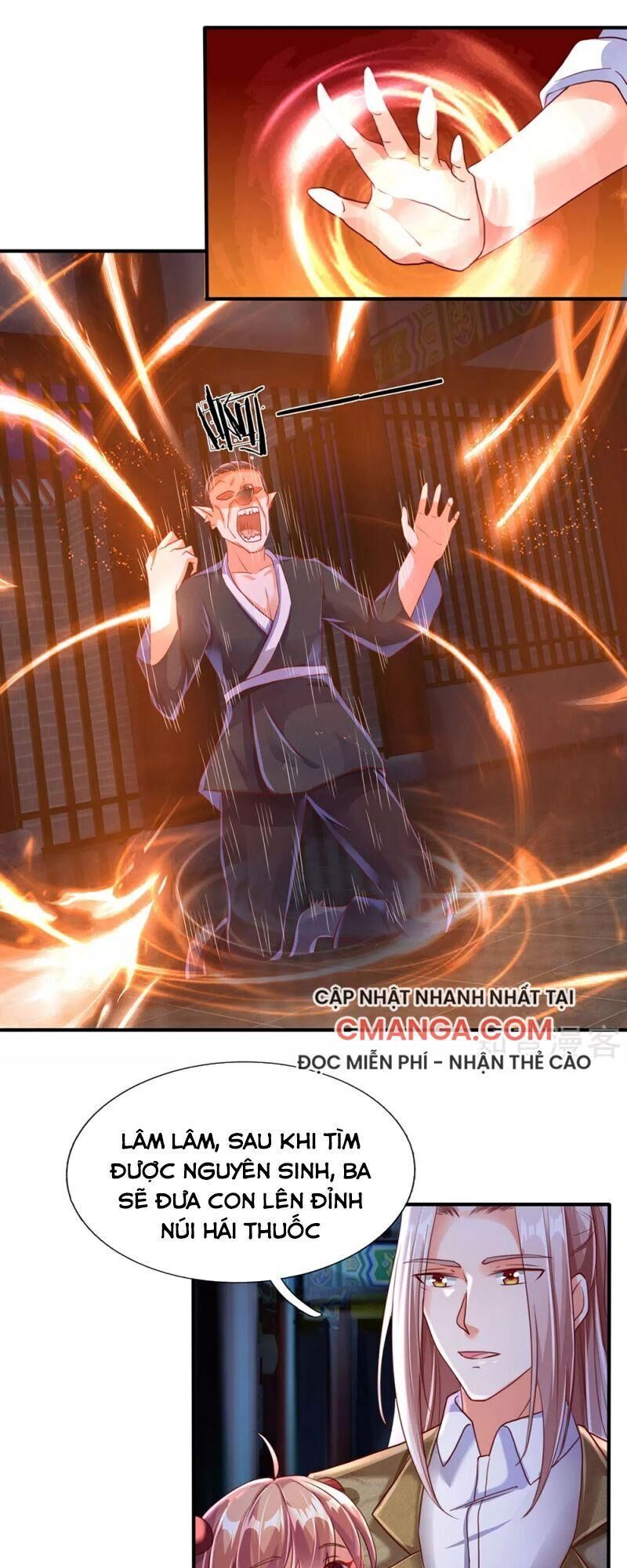 Vú Em Tiên Tôn Đi Ở Rể Chapter 150 - 22