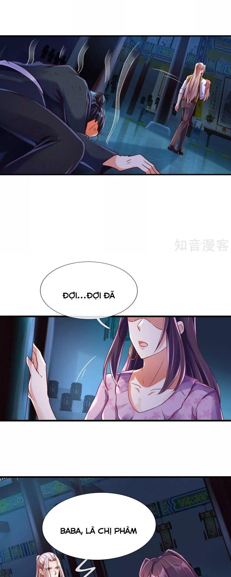 Vú Em Tiên Tôn Đi Ở Rể Chapter 150 - 24