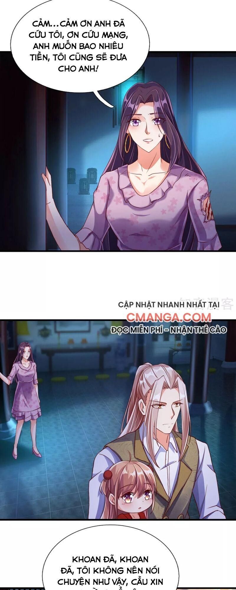 Vú Em Tiên Tôn Đi Ở Rể Chapter 150 - 26