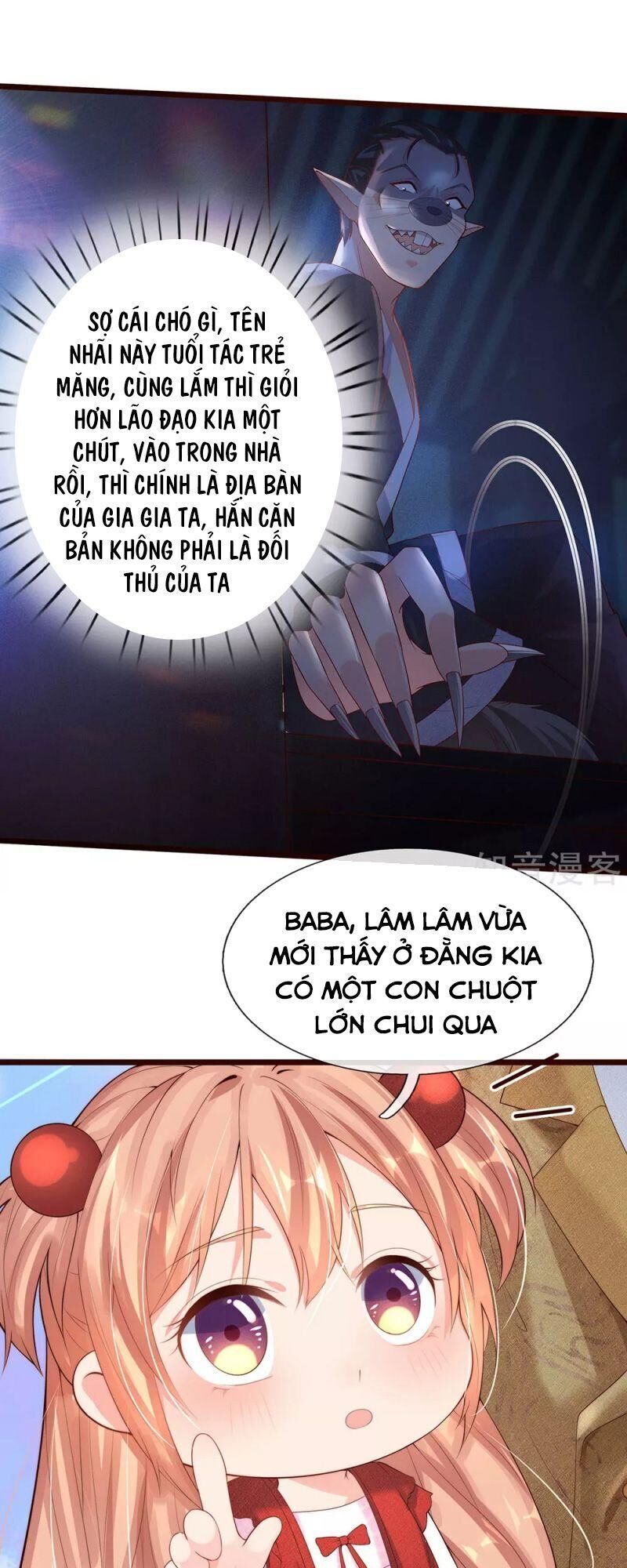 Vú Em Tiên Tôn Đi Ở Rể Chapter 150 - 9