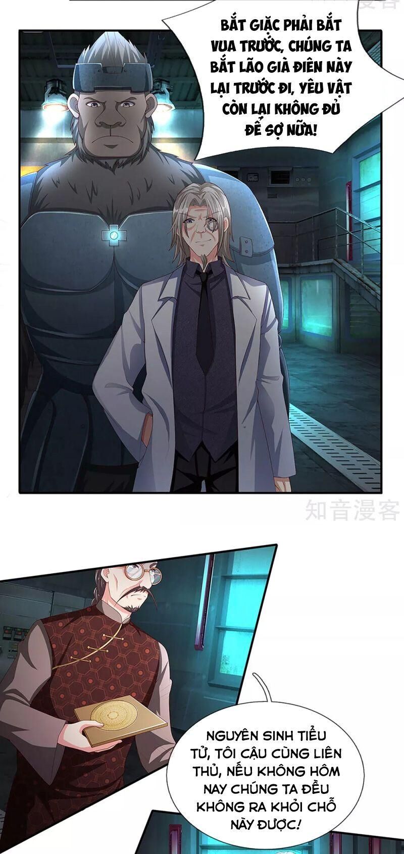 Vú Em Tiên Tôn Đi Ở Rể Chapter 151 - 2