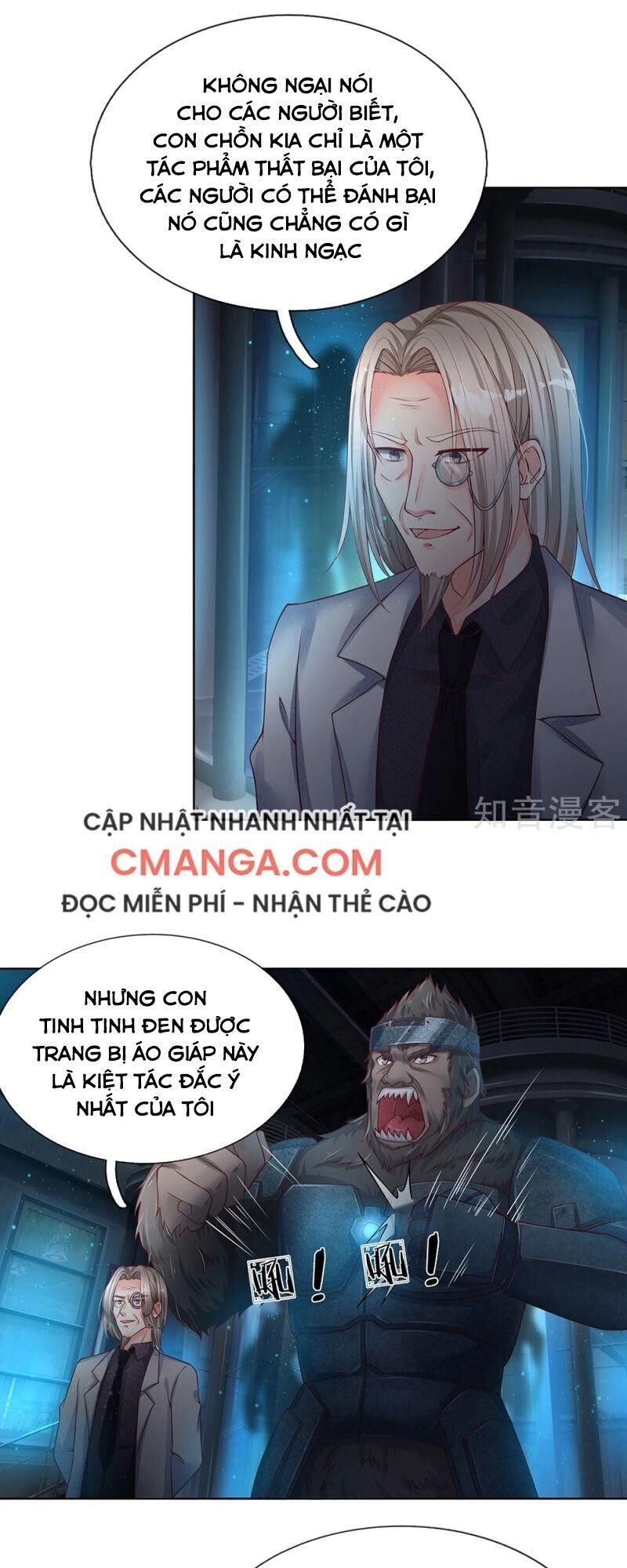 Vú Em Tiên Tôn Đi Ở Rể Chapter 151 - 22