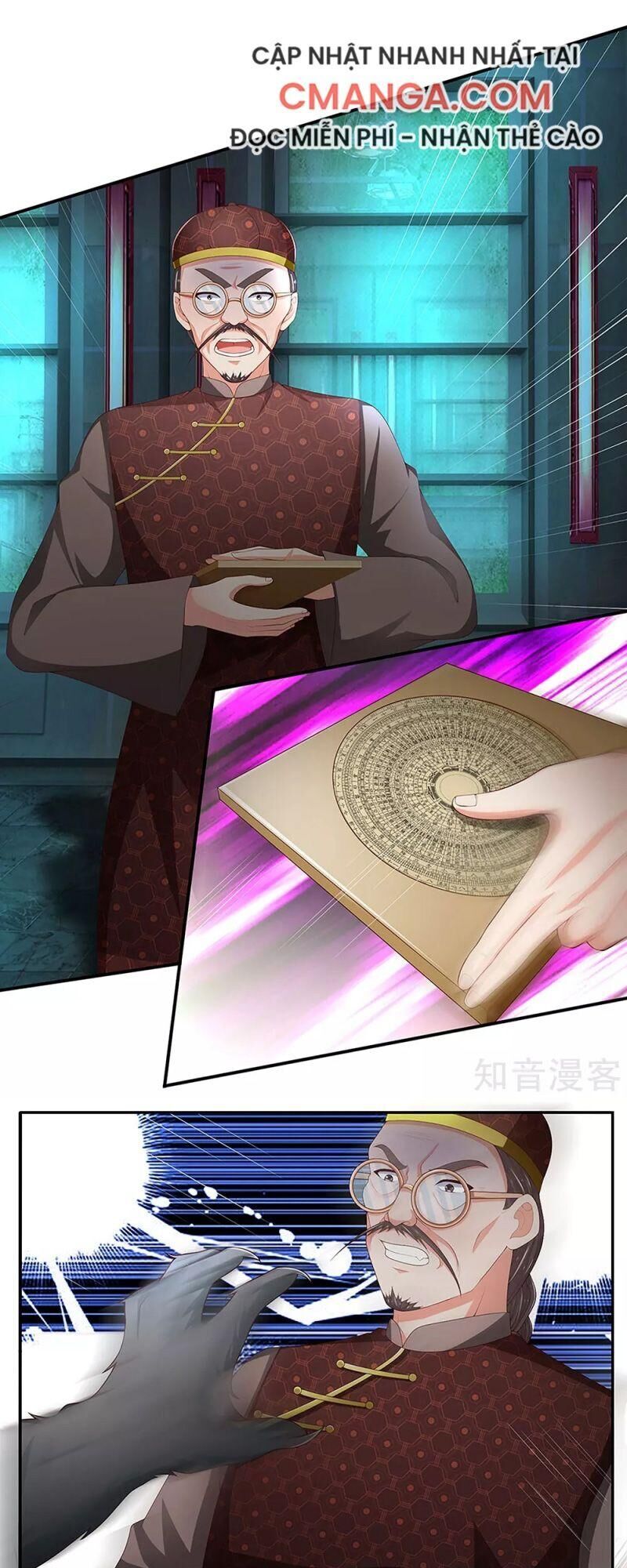 Vú Em Tiên Tôn Đi Ở Rể Chapter 151 - 4