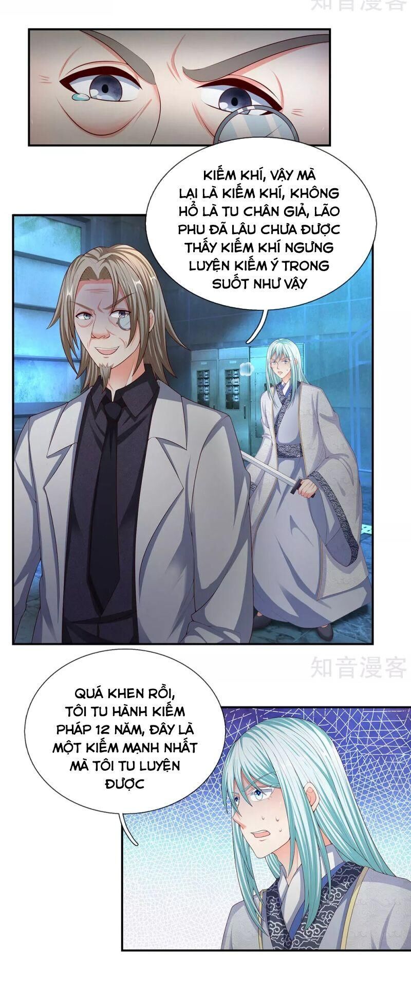 Vú Em Tiên Tôn Đi Ở Rể Chapter 152 - 1