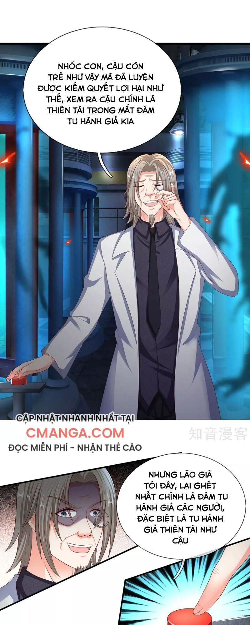 Vú Em Tiên Tôn Đi Ở Rể Chapter 152 - 2