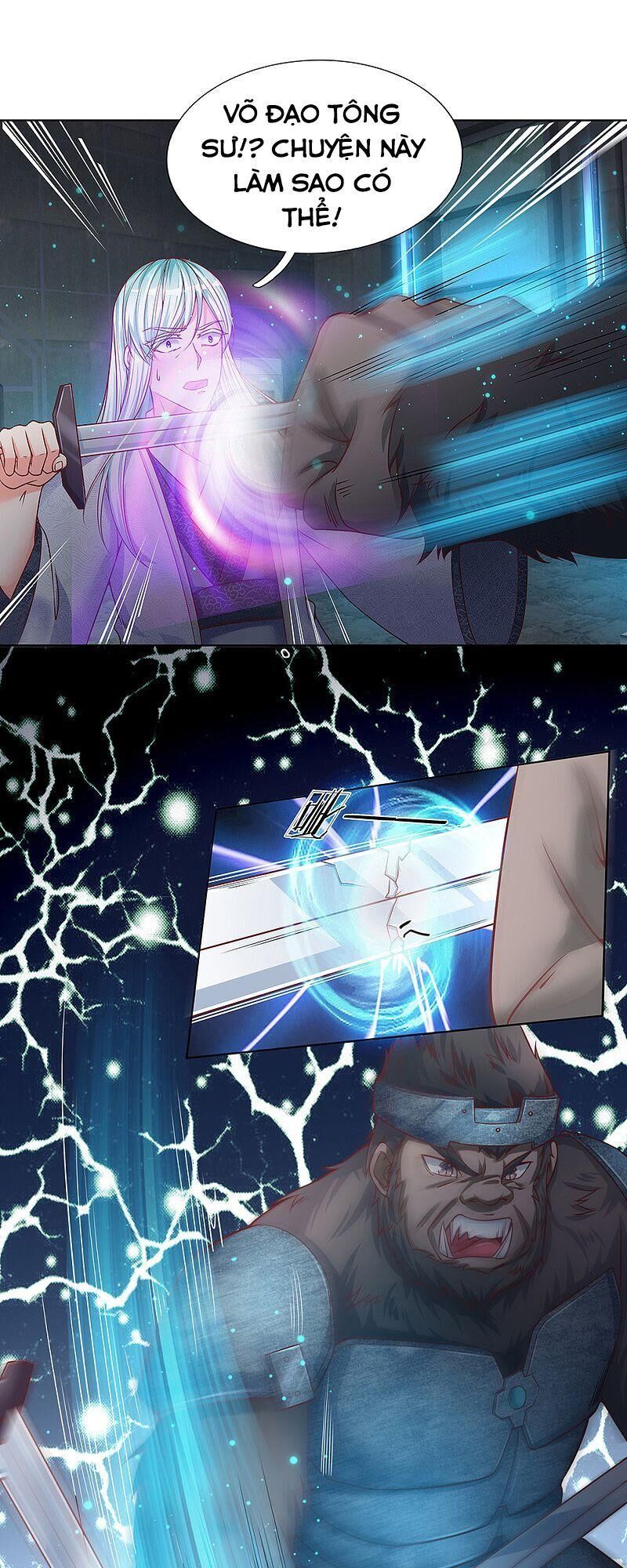 Vú Em Tiên Tôn Đi Ở Rể Chapter 152 - 16