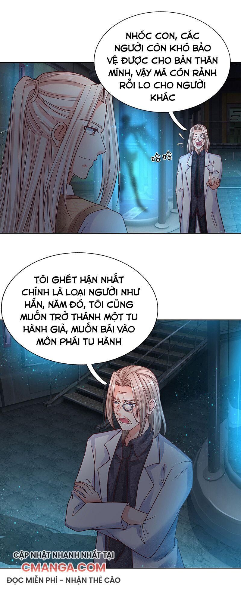 Vú Em Tiên Tôn Đi Ở Rể Chapter 152 - 20