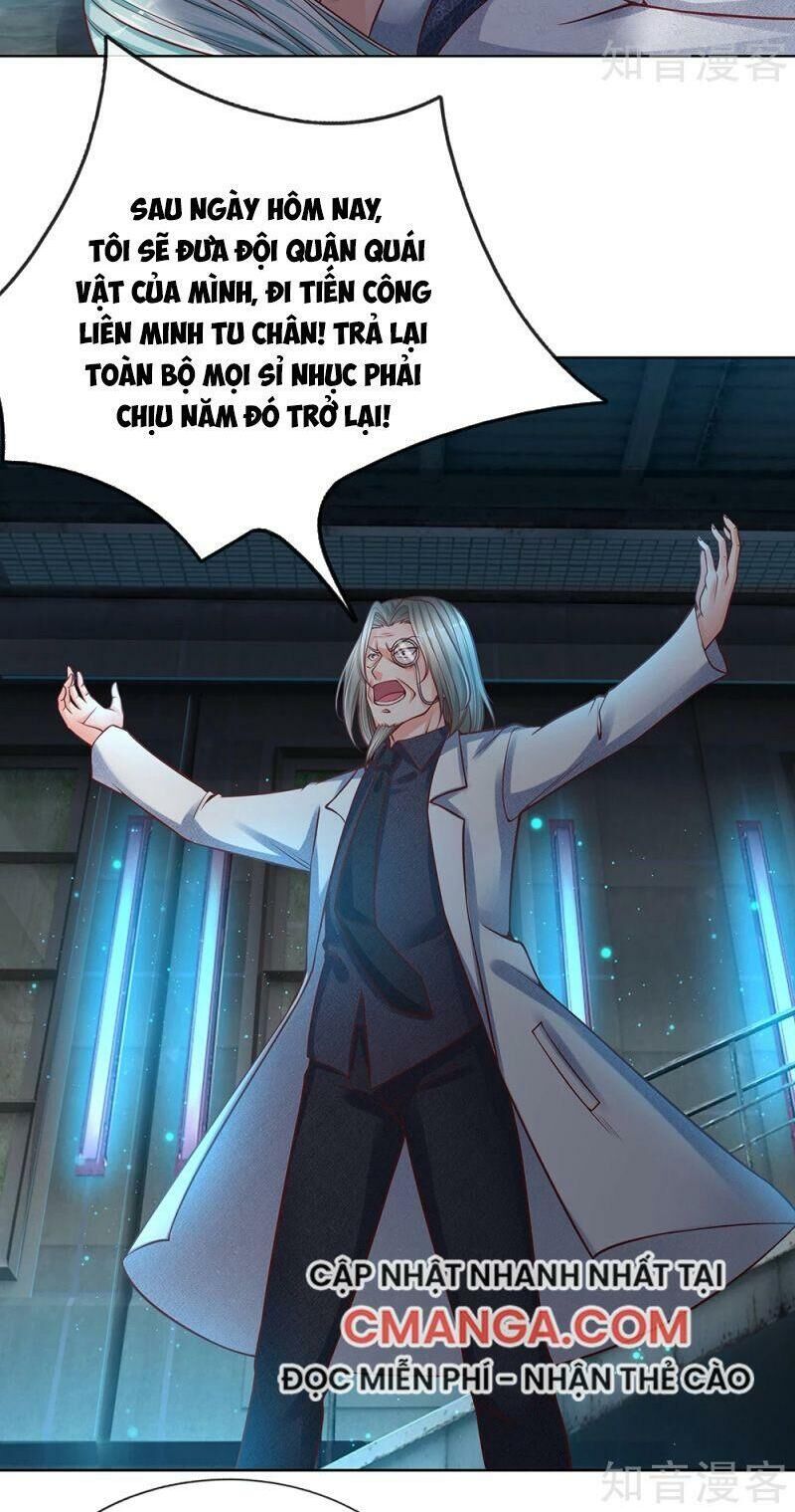 Vú Em Tiên Tôn Đi Ở Rể Chapter 153 - 2