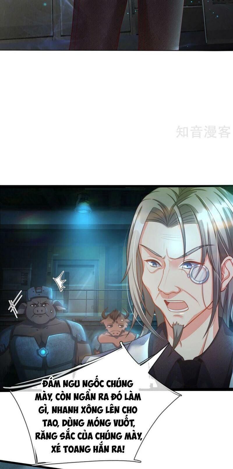 Vú Em Tiên Tôn Đi Ở Rể Chapter 153 - 15