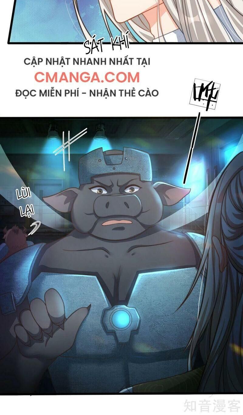 Vú Em Tiên Tôn Đi Ở Rể Chapter 153 - 17