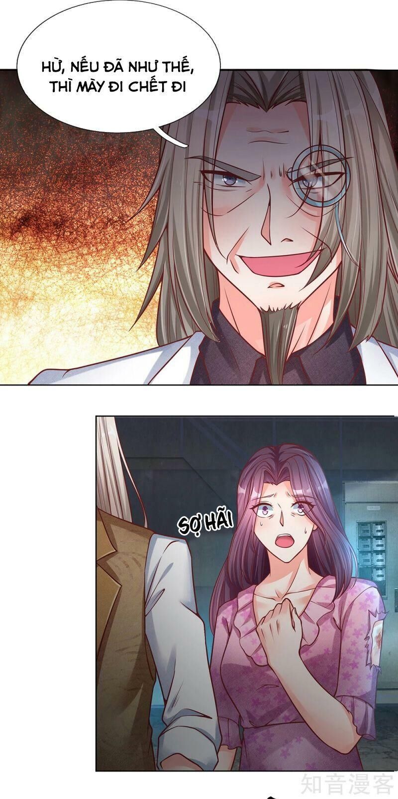 Vú Em Tiên Tôn Đi Ở Rể Chapter 153 - 5