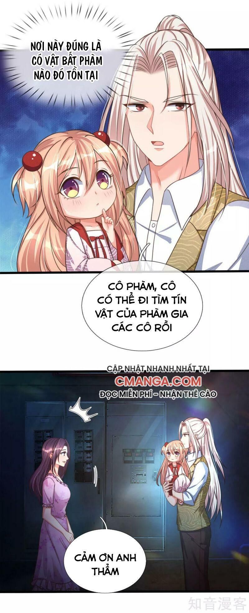 Vú Em Tiên Tôn Đi Ở Rể Chapter 154 - 1