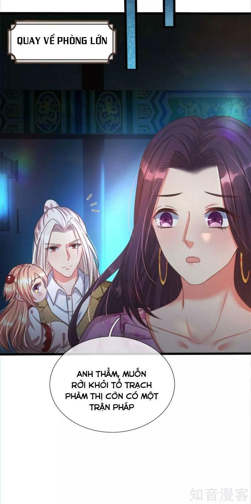 Vú Em Tiên Tôn Đi Ở Rể Chapter 154 - 11