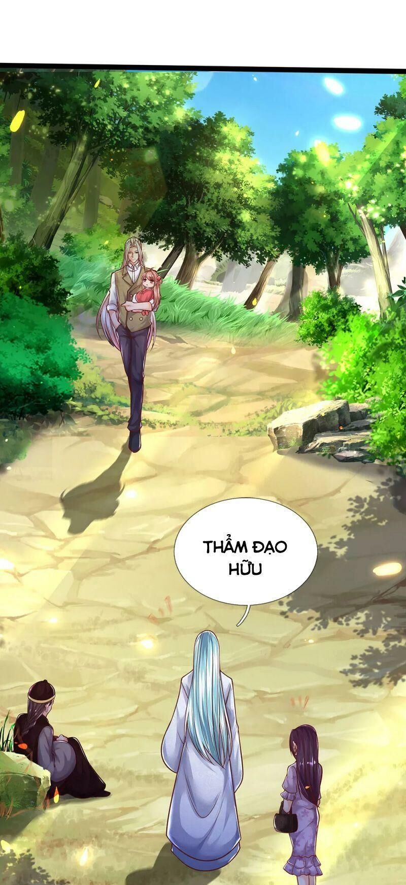 Vú Em Tiên Tôn Đi Ở Rể Chapter 154 - 30