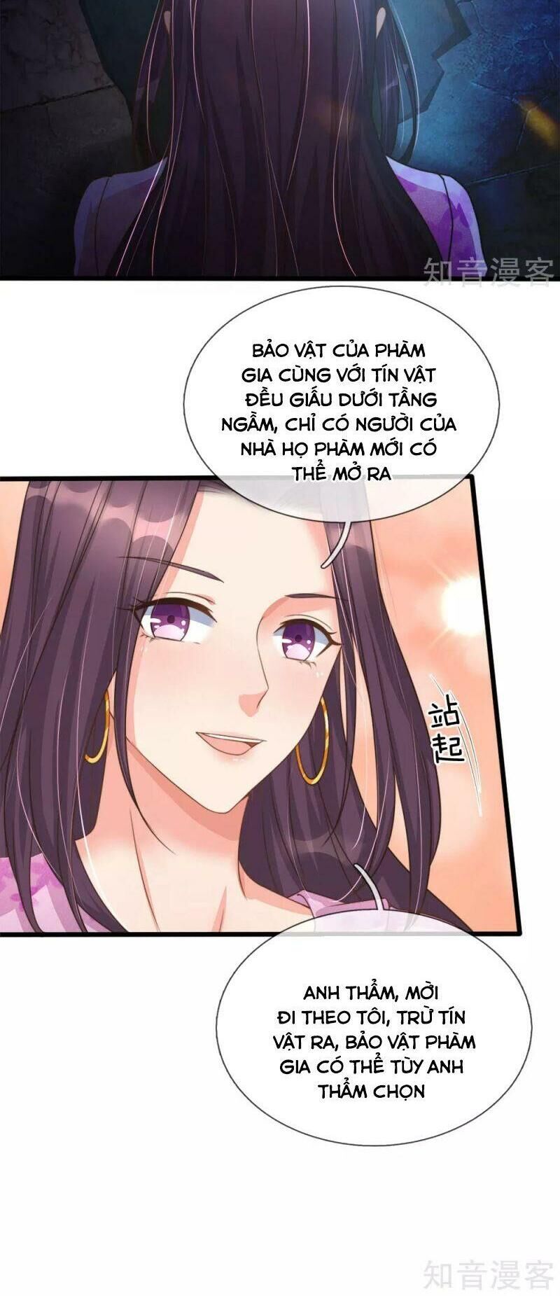 Vú Em Tiên Tôn Đi Ở Rể Chapter 154 - 5