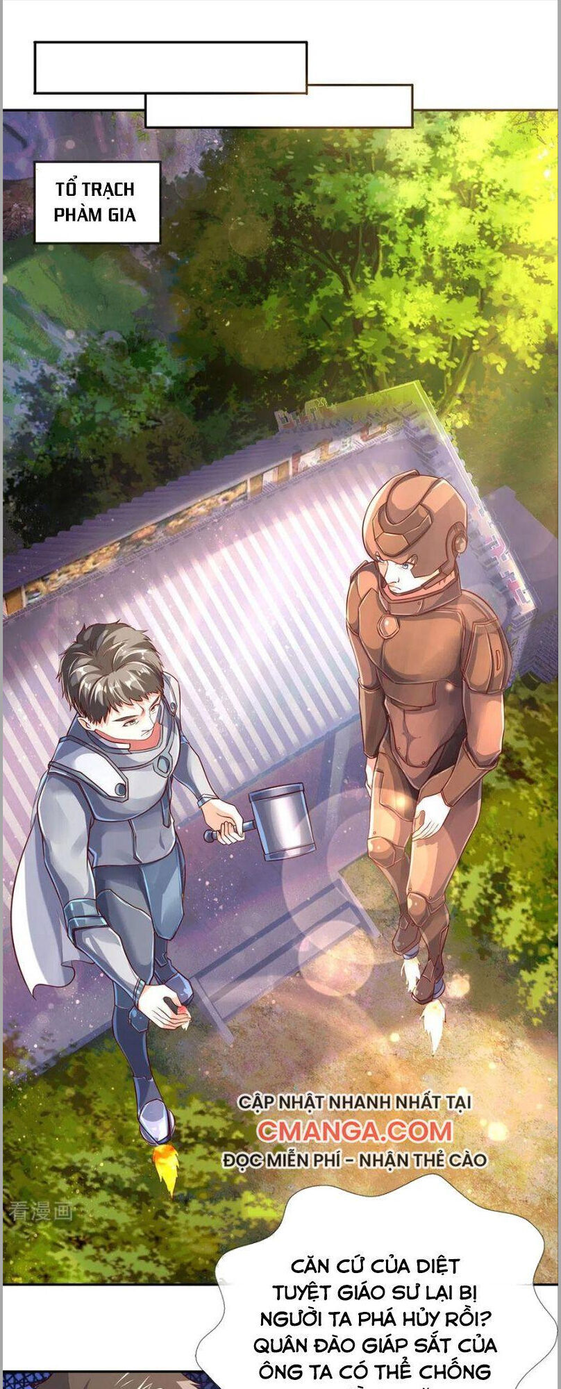 Vú Em Tiên Tôn Đi Ở Rể Chapter 155 - 1